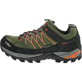 CMP Rigel Low Trekking Wanderschuh Grün