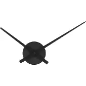Karlsson Wanduhr Little Big Time Mini Black (44cm)