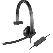 Logitech H570e Mono Voip-kopfhörer