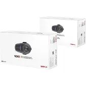 Sena 10s Intercom 2 Einheiten Schwarz Schwarz One Size