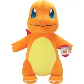 Pokémon Charmander Plüschtier 60 Cm Gelb Kinder Gelb One Size