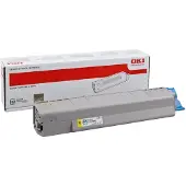 OKI 44059253, 10000 Seiten, Gelb, 1 Stück(e)