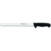 Arcos Wurstmesser Farbe - Prof 293425 in Edelstahl Nitrum und mango ergonomische schwarze Polypropylenklinge und 30 cm Klinge, Vitrine