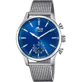 Lotus Herrenuhr 18803/2 Silber