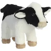 Aurora Eco Nation Kuh Weiß 26 cm