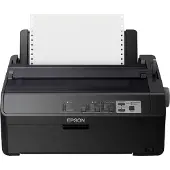 Epson FX 890IIN - Drucker - s/w - Punktmatrix - Rolle (21,6 cm)