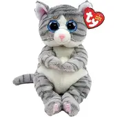 TY Mitzi Katze Beanie Bellies, 17 cm