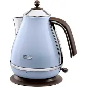 De'Longhi DeLonghi Wasserkocher, Farbe: Blau - 1.7 l Kapazität; GDEL-KBOV2001AZ
