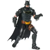 Spin Master DC Comics , Batman S6-30 cm Actionfigur, 3 Jahr(e), Schwarz, Braun