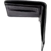 Quiksilver Slim Rays Brieftasche Schwarz M Herren Schwarz M