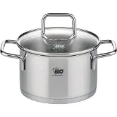 Elo Fleischtopf Citrin Ø12 cm, Edelstahl 113654 4006925724126