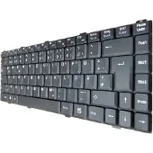 T-ProTek DEUTSCHE - Schwarz Tastatur Keyboard Kompatibel für Model : V020618AK1, 531081430018