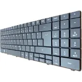 T-ProTek DEUTSCHE - Schwarz Tastatur keyboard kompatibel für Compal P/N: PK1306R4008