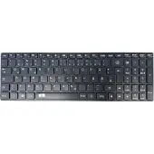 T-ProTek DEUTSCHE - Weiß Tastatur Keyboard kompatibel für Model: V080329BK1-GR
