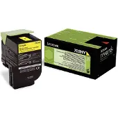 Lexmark 702HY 70C2HY0 GELB TONER - 3000 SEITEN FÜR CS-310N