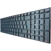 T-ProTek DEUTSCHE - Tastatur Keyboard kompatibel für Asus FX550J