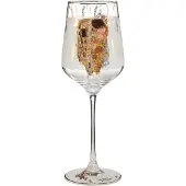 Goebel Gustav Klimt - Der Kuss Weinglas