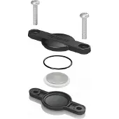 Klickfix Findme Airtag Locatorhalter