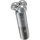 Hoco Dreiblatt-Rasiermesser HP35 grau
