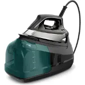 Rowenta DG8627F0, 2400 W, 460 g/min, Microsteam 400 HD soleplate, 7,2 bar, 1,1 l, 120 g/min
