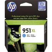 HP Kompatibel Tintenpatrone 951XL Türkis