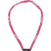 Axa Kettenschloss Rigid RCC 120/3,5 Code Rosa