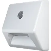 Osram LED-Nachtlicht Nightlux Stair mit Licht- & Bewegungssensor 7,3 cm kaltweiß weiß