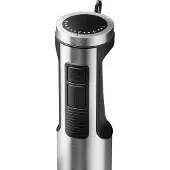 Princess Stabmixer 1500 W - Edelstahl, 50 cm Schaft