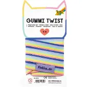 Folia Gummi Twist