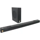 PEAQ ICONIC Harmony 1 PEB 512-RW, Soundbar, Schwarz
