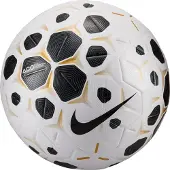 Nike Fussball CONTROL HV4395-100 - WHITE/BLACK/BLACK - 5