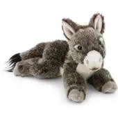 Nici Esel Teddy 20 Cm Grau Kinder Grau One Size