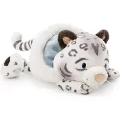 Nici Schneeleopard Eleni Schneeball Teddybär 45 Cm