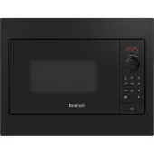 NEFF Constructa Einbau-Mikrowelle, Schwarz, CC1P91256