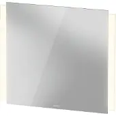 Duravit Spiegel Ketho.2 mit Beleuchtung 800x700x33mm, 18 W
