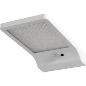 Osram LED-Außenleuchte Doorled Solar 19,2 cm kaltweiß weiß