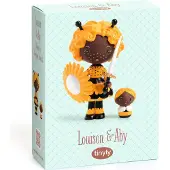 Djeco Figurine Tinyly Louison & Aby,
