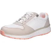 Joya Damen Schnürschuh DYNAMO ZIP W WHITE/BEIGE beige Größe EUR 37