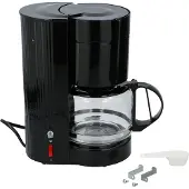All Ride Kaffeemaschine 24V für 10-12 Tassen Filterkaffee LKW - Reise