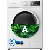 Heinner HWM-M814IVSMN, Frontlader, 8 kg, B, 72 dB, 1350 RPM, A