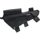 Revelate Designs Choss Rahmentasche S, 2.3L, black