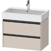 Duravit K25277091910000 WTU wandh. Ketho 2,2 Schubkästen