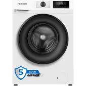 Heinner HWM-H6010IVSMC+++, Frontlader, 6 kg, C, 74 dB, 1000 RPM, C