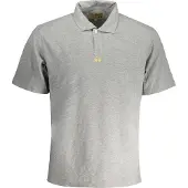 La Martina Grigio Baumwoll Polo-Shirt für Herren