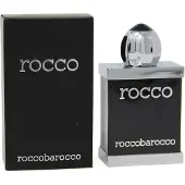 Rocco Barocco Black Man Eau de Toilette 100ml