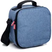 TATAY Urban Food Casual Srp 3 Denim Brotdose