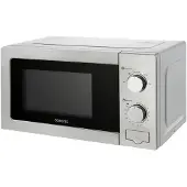 Big Buy Cooking Micro Wellen MO20S Silber - 20L - 700 W - Freistehend