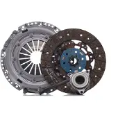 SACHS Kupplungssatz Kupplung für VW Golf IV Schrägheck (1J1) 3000 990 332