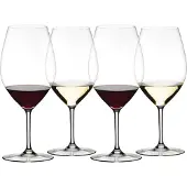 Riedel Weingläser Wine Friendly Magnum (4-teilig)