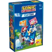 Lisciani 99269 - Kartenspiel - Sonic Speed Cards card game Kinder The Hedgehog Tails Knuckles